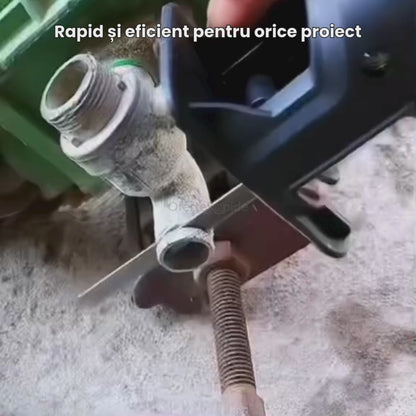 Fierăstrău Adaptabil pentru Bormașină